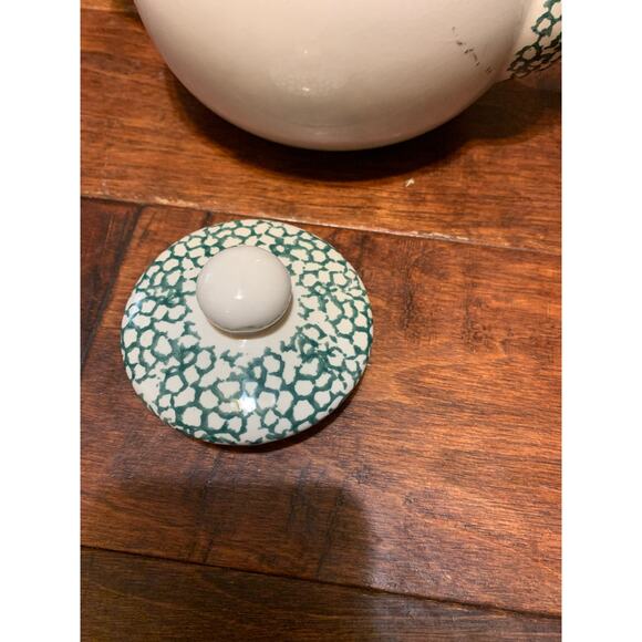 Corelle Ceramic Teapot and Creamer Set - Picture 4 of 10